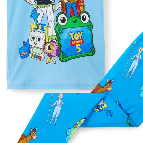 Pijama infantil Toy Story 5