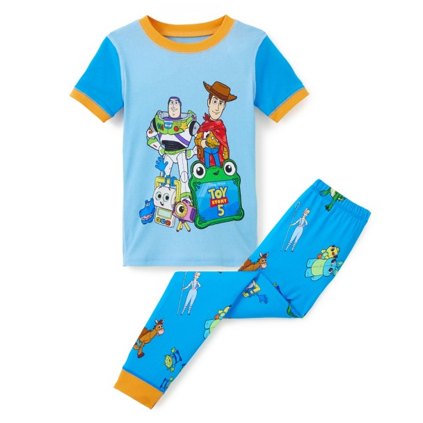 Pijama infantil Toy Story 5
