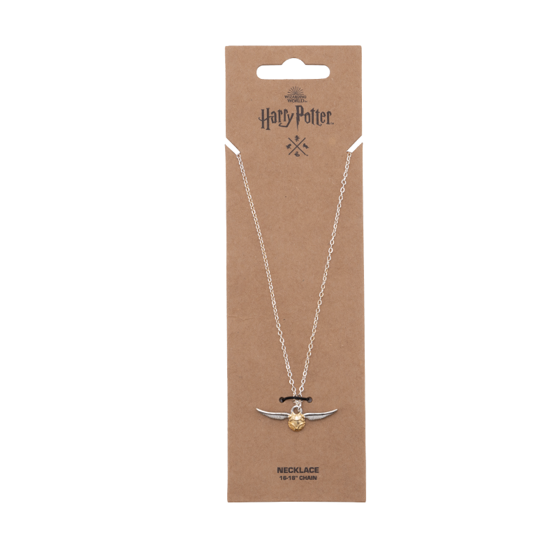Collar Golden Snitch
