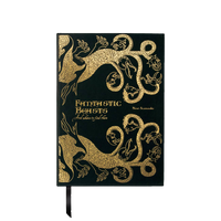 Cuaderno Animales Fantásticos y sus Hábitats