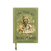 Cuaderno The Tales of Beedle the Bard