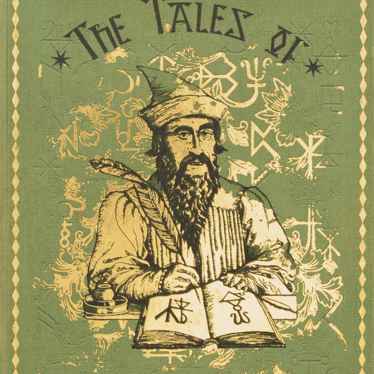 Cuaderno The Tales of Beedle the Bard