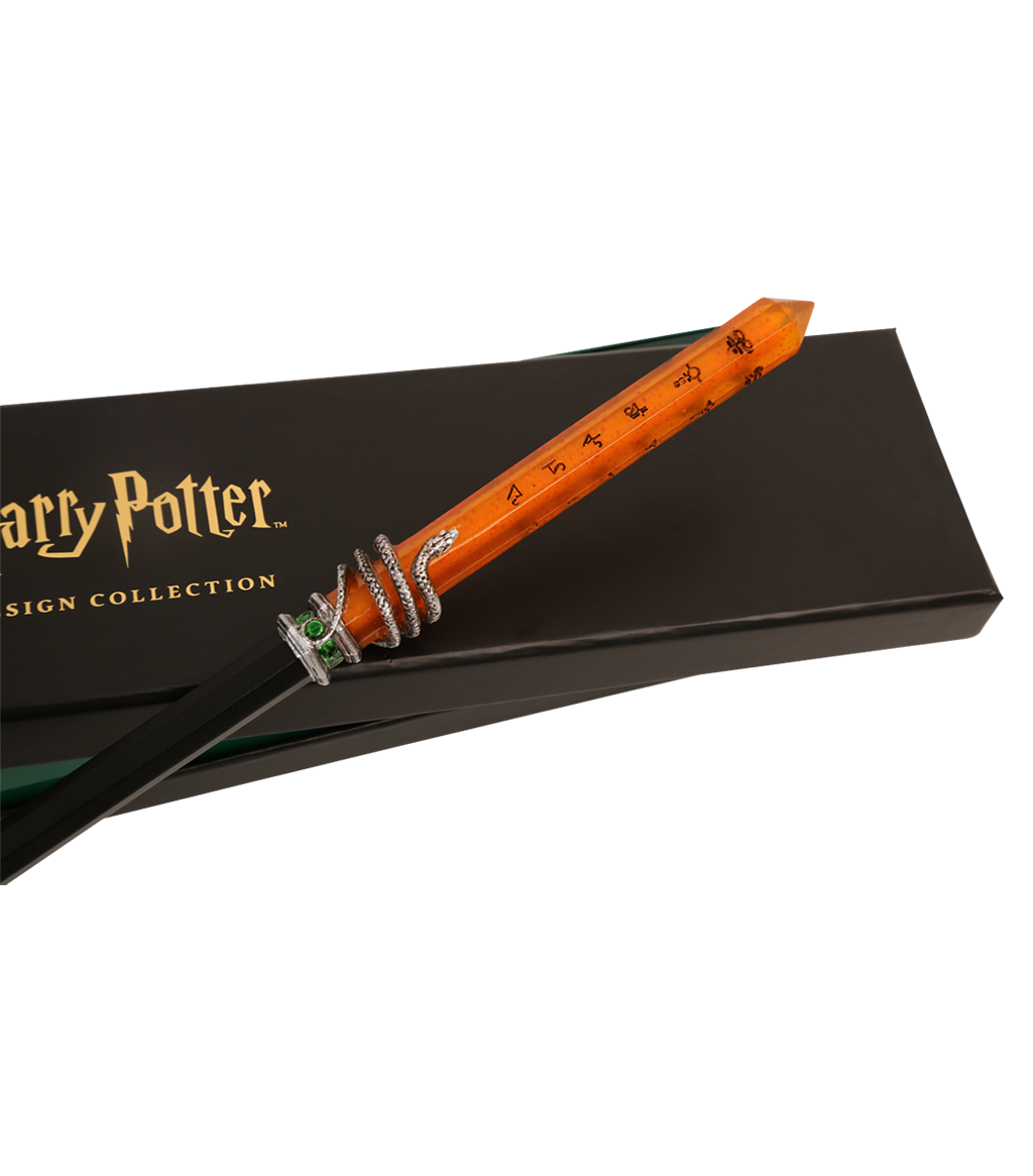 Varita del relicario de Slytherin
