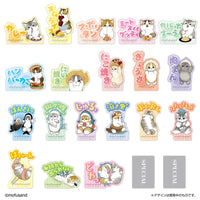 Colección de stickers mofusand Vol. 2