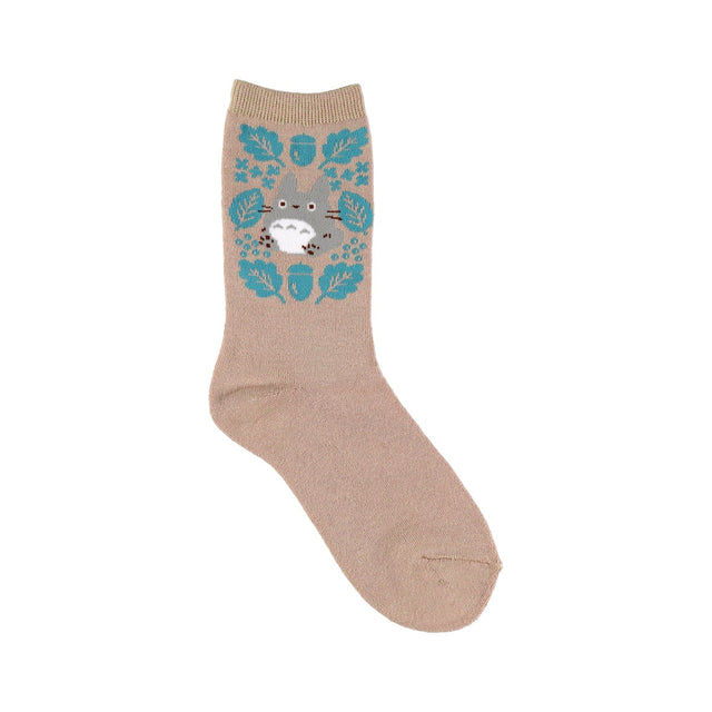 Calcetines humectantes My Neighbor Totoro beige