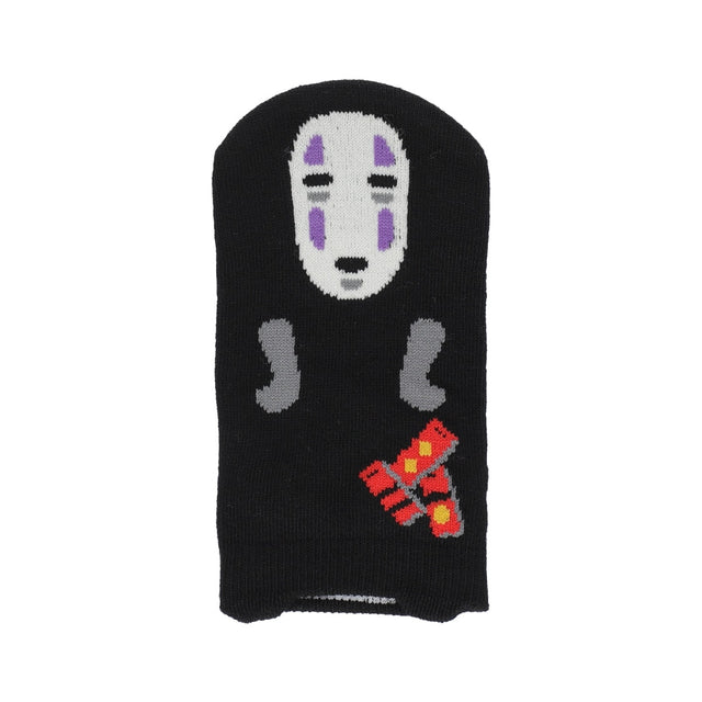 Calcetines de No-Face de El viaje de Chihiro