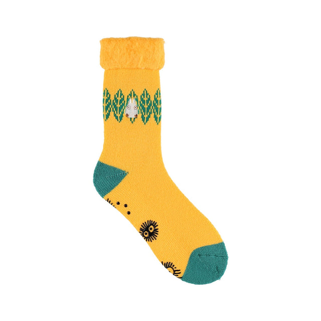 Calcetines de casa My Neighbor Totoro, 23-25 cm