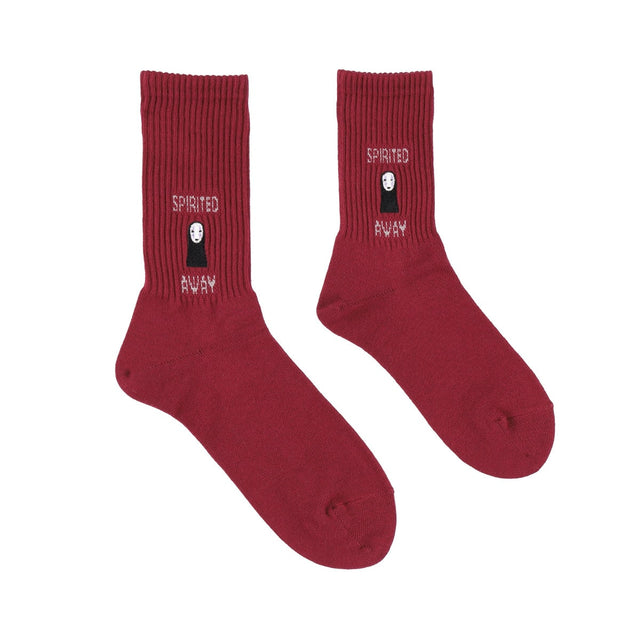 Calcetines bordados El viaje de Chihiro