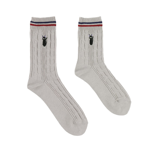Calcetines Kiki's Delivery Service Gris Claro