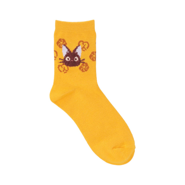 Calcetines Jiji Marshmallow 23-25 cm Amarillos