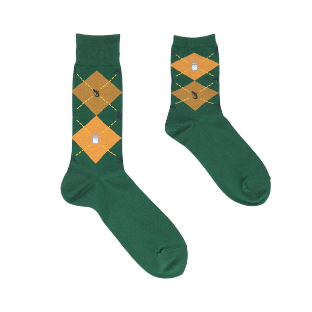 Calcetines My Neighbor Totoro con diseño integral