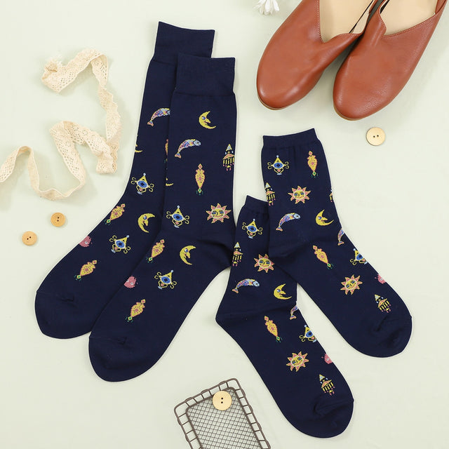 Calcetines Howl's Moving Castle