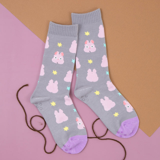 Calcetines de casa Spirited Away 23-25 cm