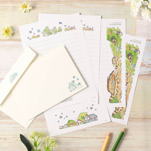 Set de cartas Totoro Fund (Totoro)