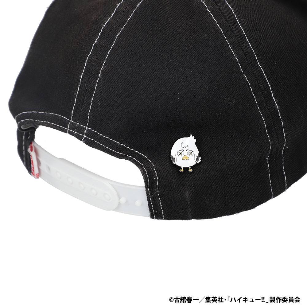 Pin acolchado Haikyu!!: gaviota de Hoshiumi