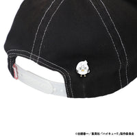 Pin acolchado Haikyu!!: gaviota de Hoshiumi