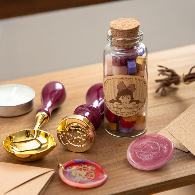 Set de sellos de lacre Kiki's Delivery Service