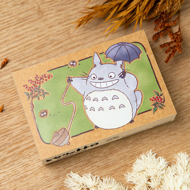 Mi vecino Totoro Sello de Año Nuevo 2026