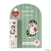 Bálsamo labial mofusand Gatito Sandía