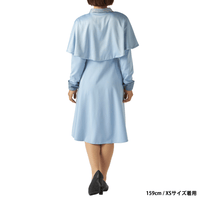 Vestido de uniforme de Beauxbatons