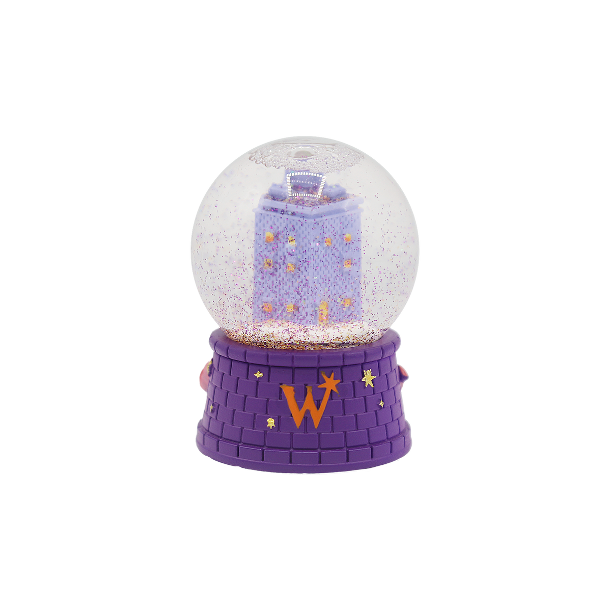 Mini globo de nieve Weasleys' Wizard Wheezes