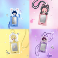 Portatarjetas aespa Fluffy Club