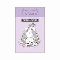 Clip acrílico Mofusand