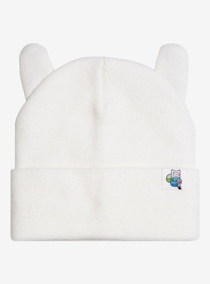 Gorro con orejas 3D de Finn de Adventure Time