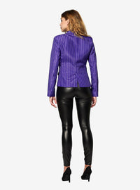Blazer de mujer The Joker de DC Comics