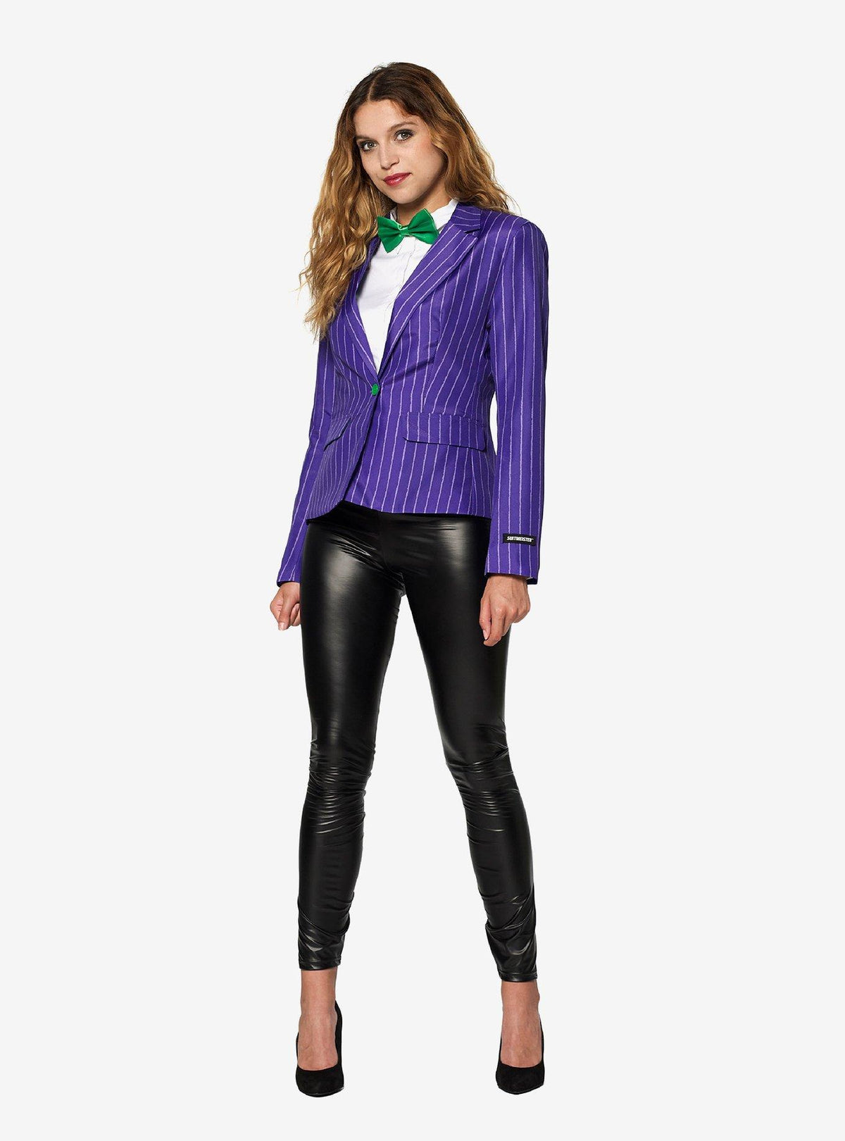 Blazer de mujer The Joker de DC Comics