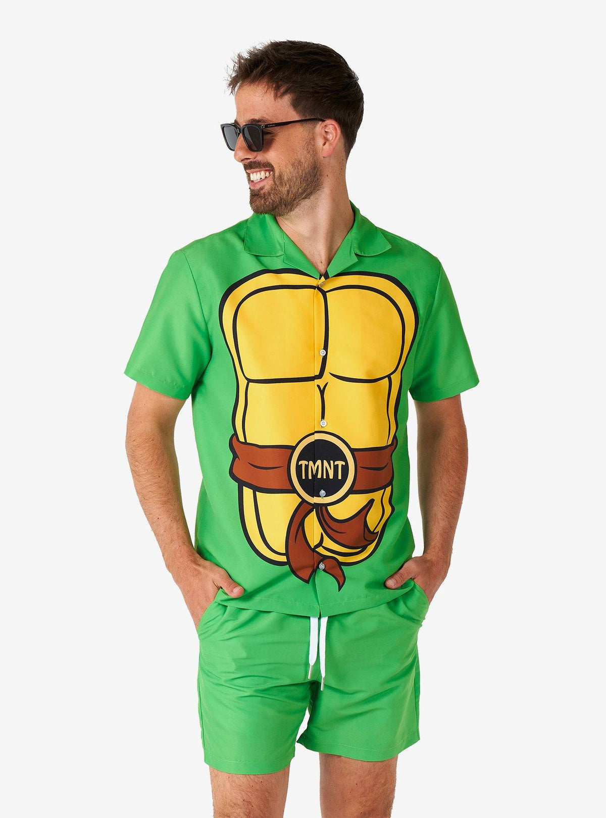 Camisa y short Teenage Mutant Ninja Turtles