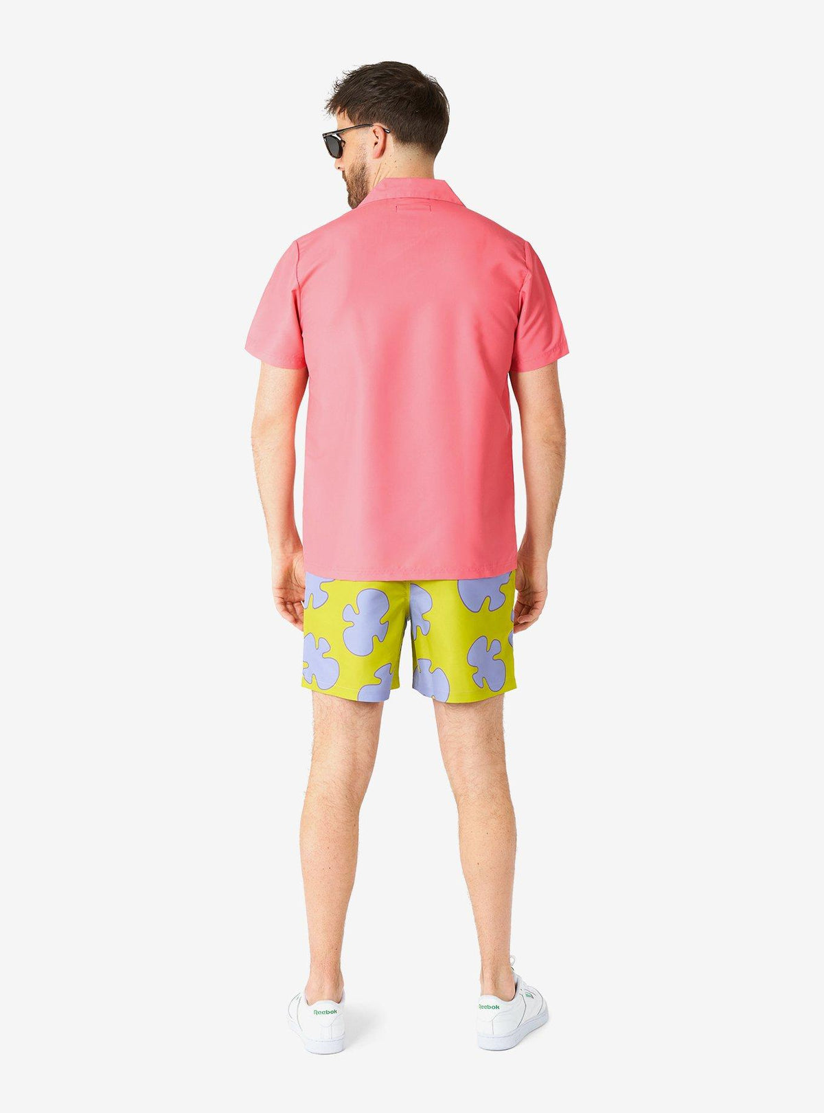 Camisa y short de Patrick - SpongeBob SquarePants