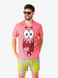 Camisa y short de Patrick - SpongeBob SquarePants