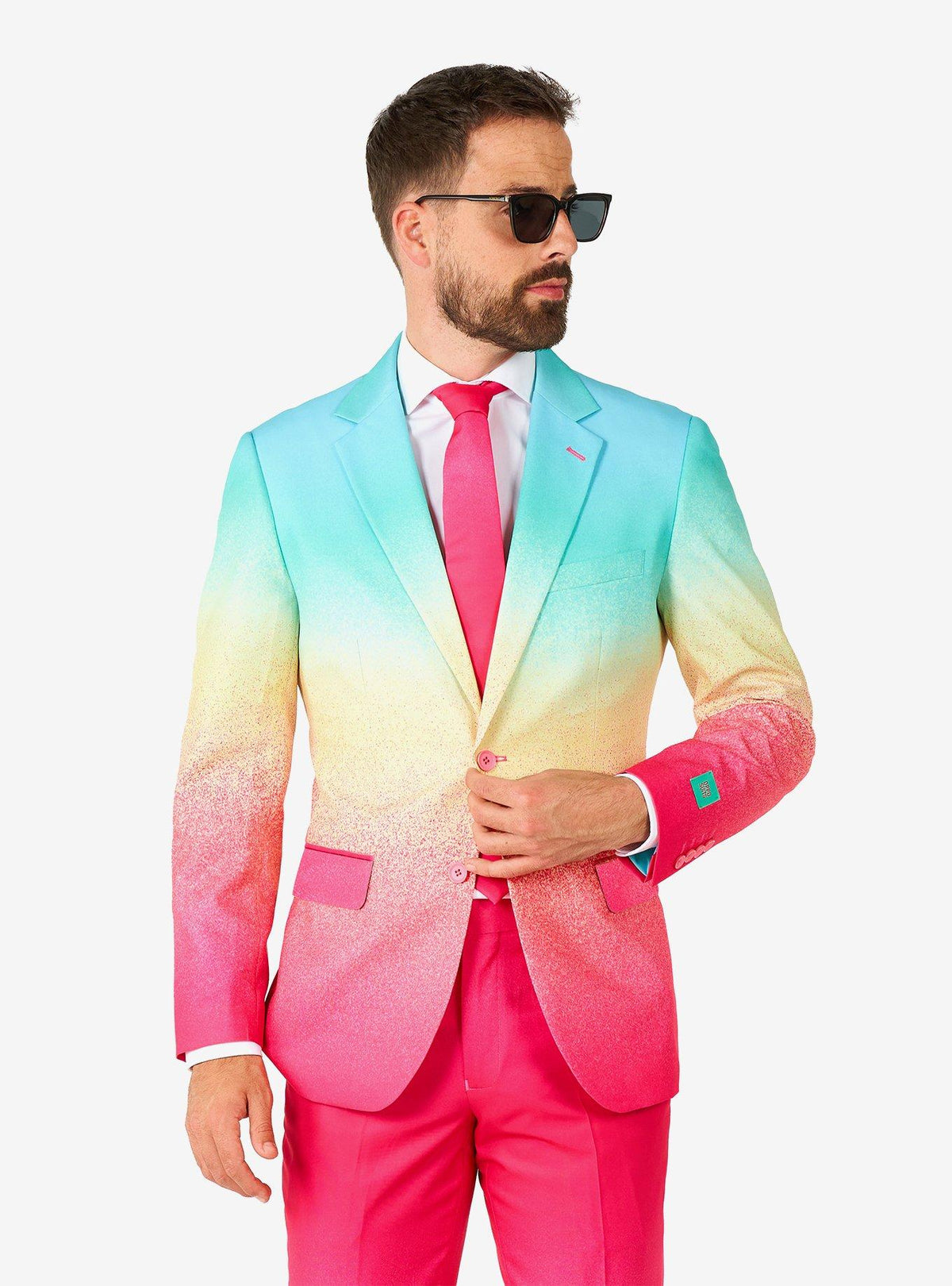 Traje Funky Fade