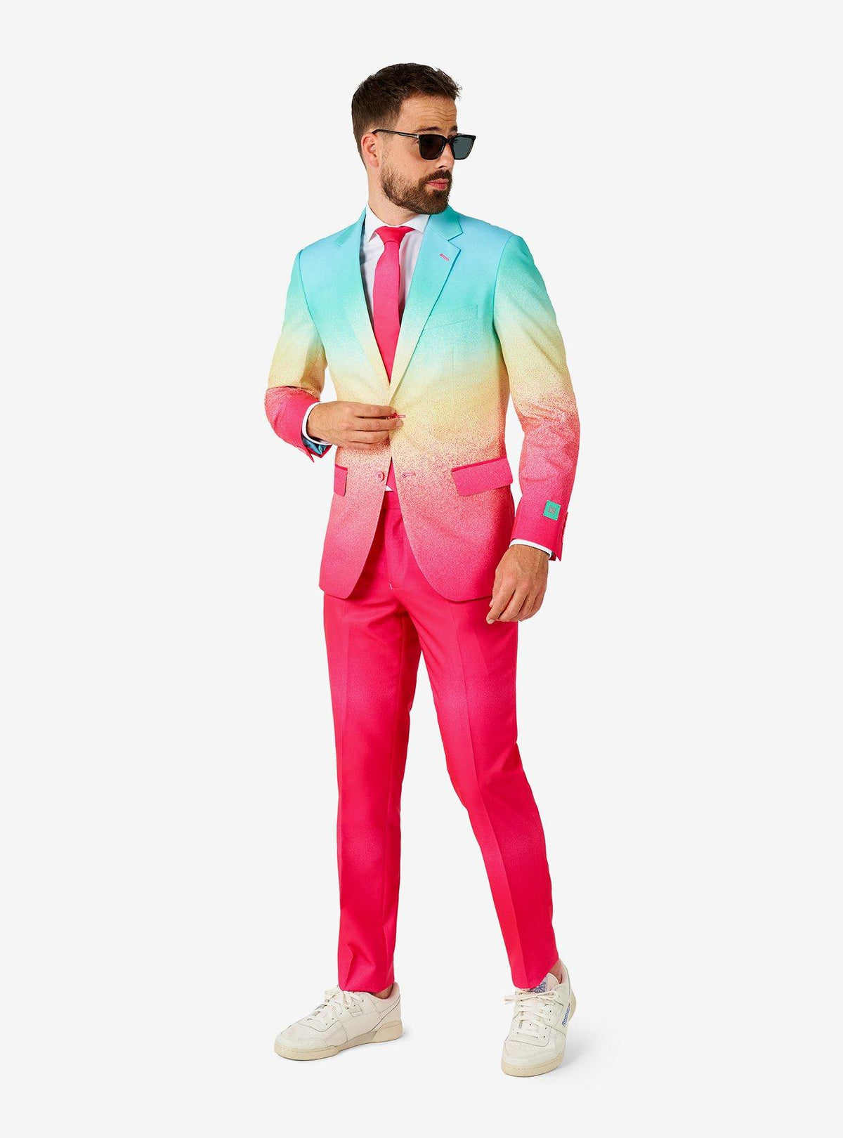 Traje Funky Fade