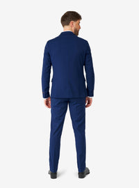 Traje azul oscuro Daily