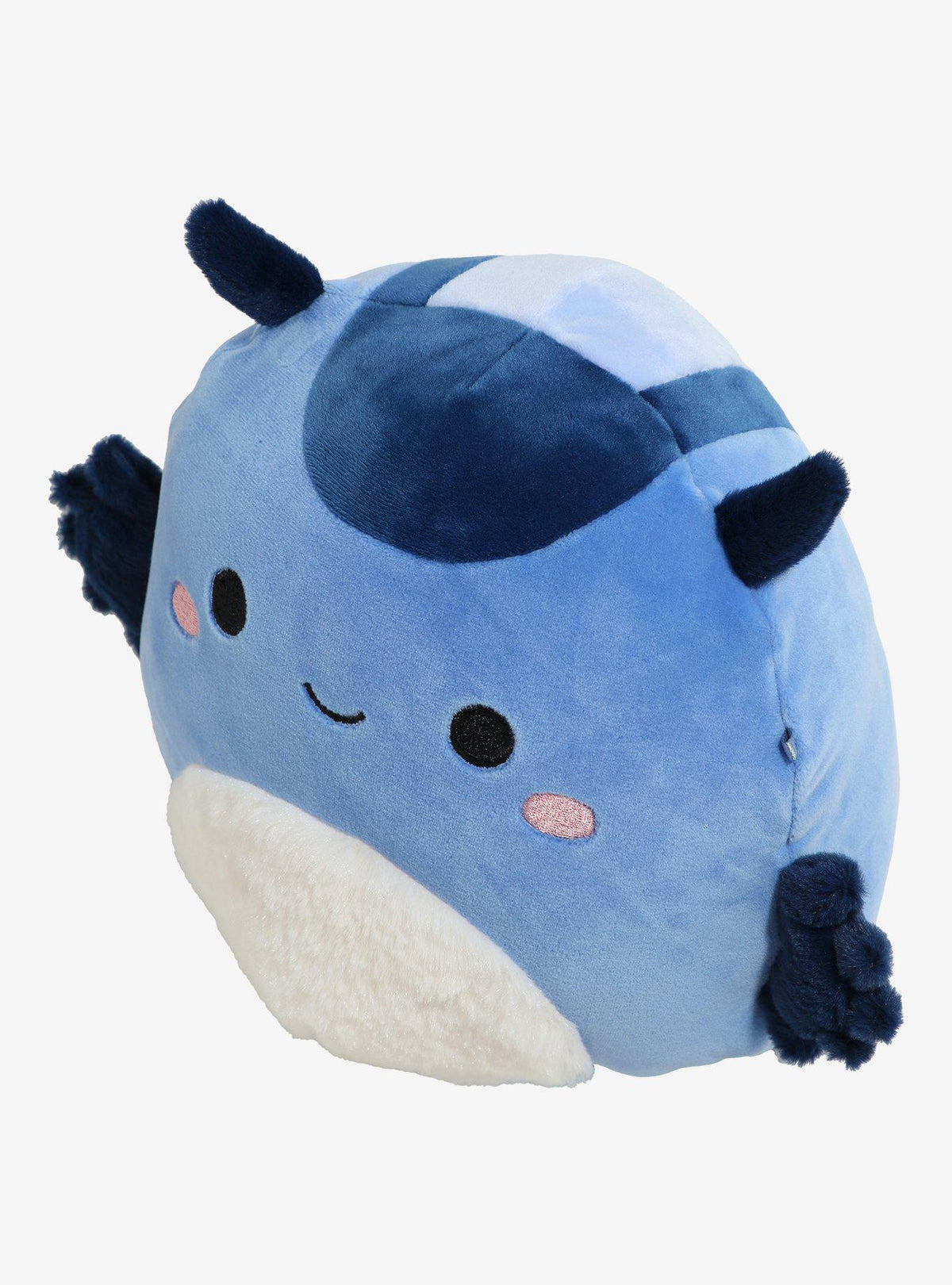 Squishmallows Jacken la babosa marina, peluche de 20 cm