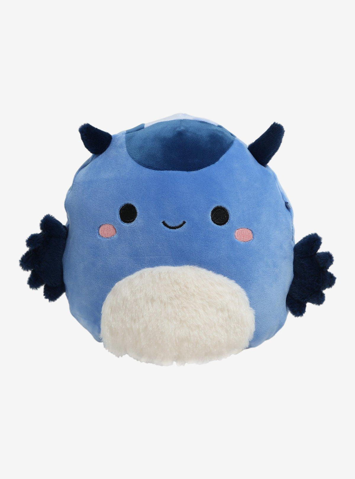 Squishmallows Jacken la babosa marina, peluche de 20 cm