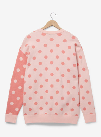 Chaleco de Minnie Mouse con lunares para mujer