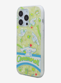 Funda MagSafe para iPhone 14 Pro Cinnamoroll: Limones y dulces