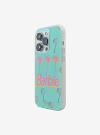 Carcasa MagSafe Barbie Palm Paradise para iPhone 13 Pro
