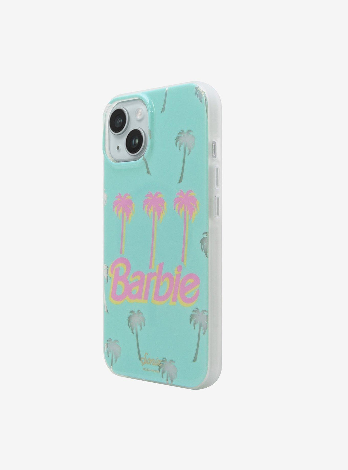 Funda MagSafe Barbie Palm Paradise para iPhone 13/14