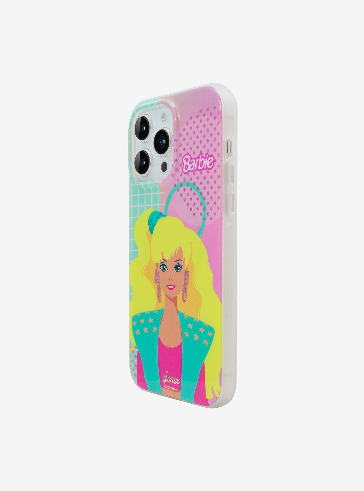 Carcasa Barbie Totally Barbie para iPhone 13 Pro Max · Space Store