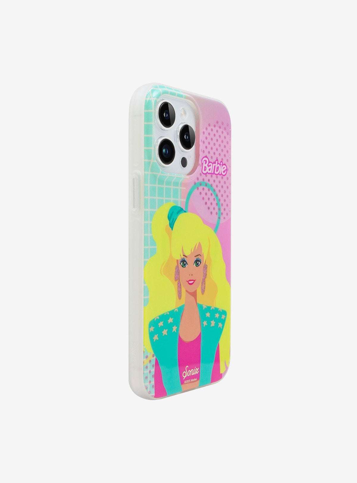 Carcasa Barbie Totally Barbie para iPhone 13 Pro Max · Space Store