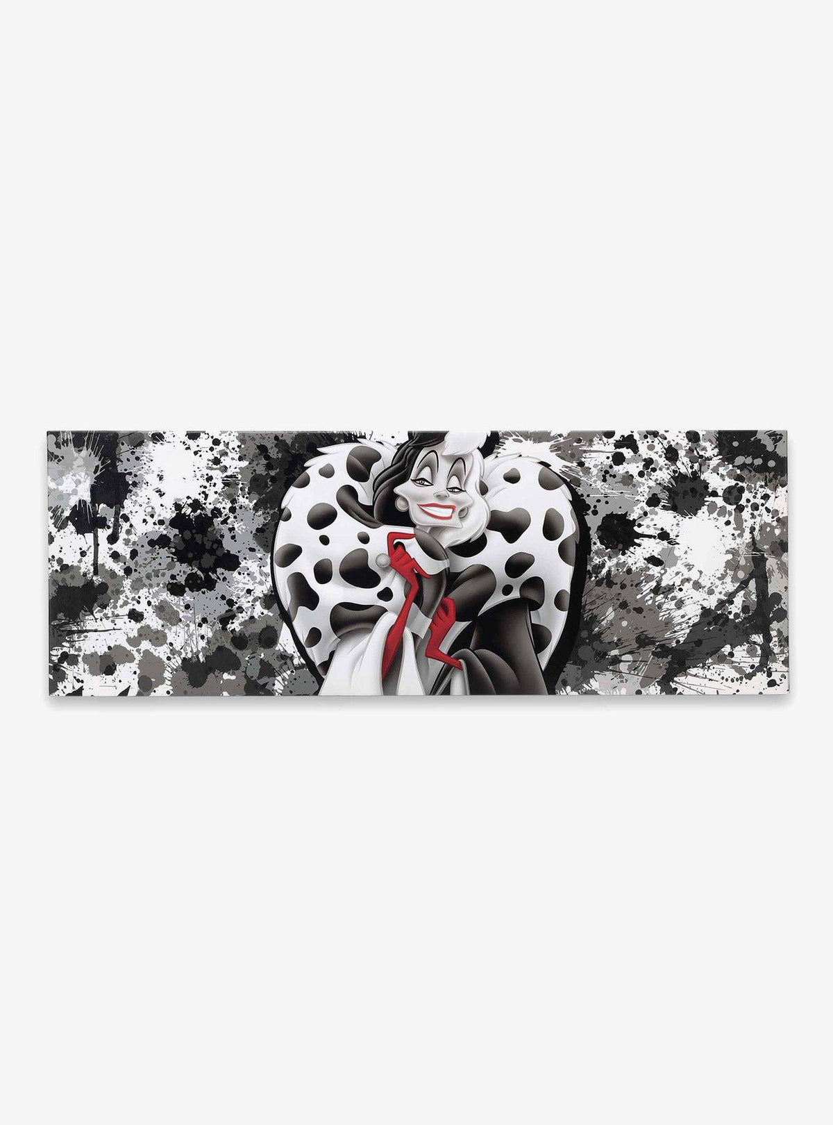 Cuadro de pared de Cruella de 101 dálmatas