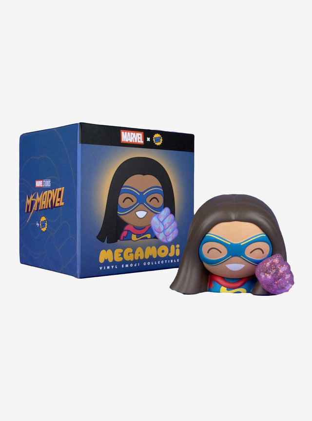 Figura busto MEGAMOJI de Ms. Marvel
