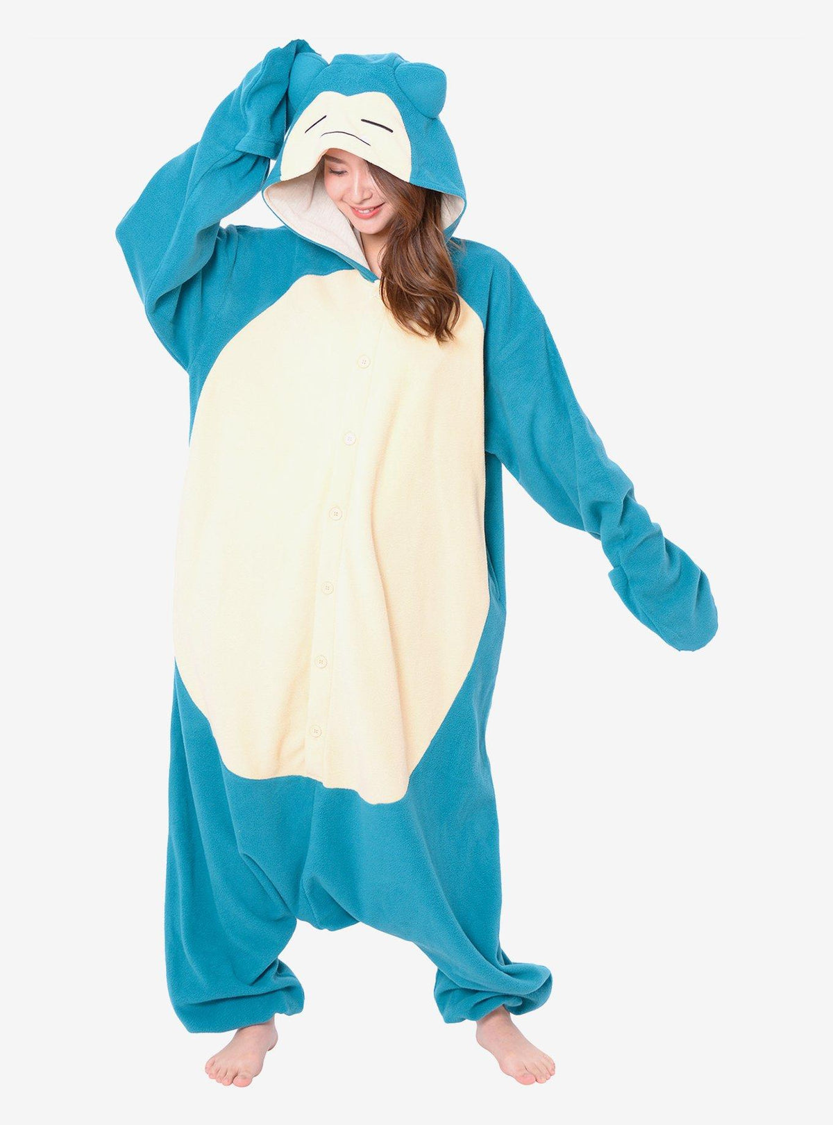 Kigurumi de Snorlax Pokémon