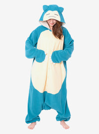 Kigurumi de Snorlax Pokémon