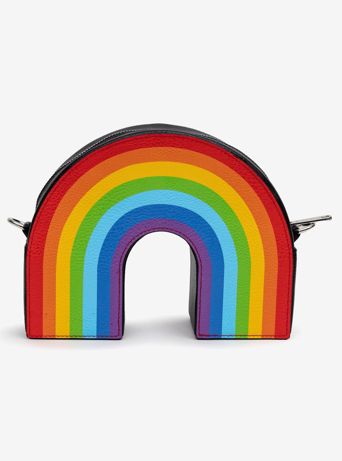 Cartera bandolera arcoíris de El Mago de Oz