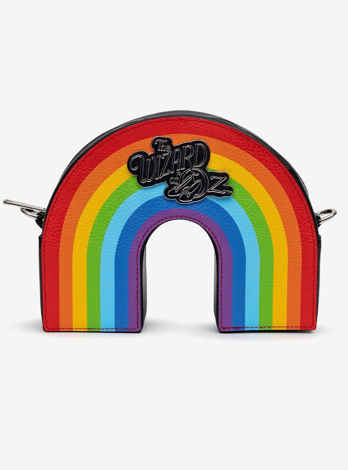 Cartera bandolera arcoíris de El Mago de Oz